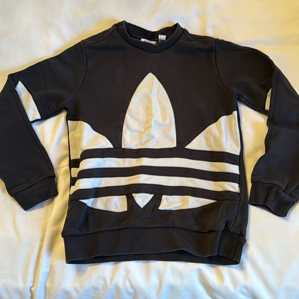 Adidas boys sweatshirt